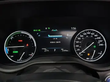 2022 Toyota Sienna с пробегом 31 393 км
