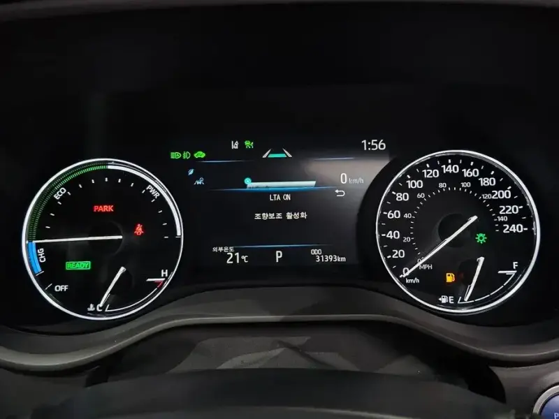 2022 Toyota Sienna с пробегом 31 393 км