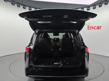 2021 Toyota Sienna с пробегом 69 072 км