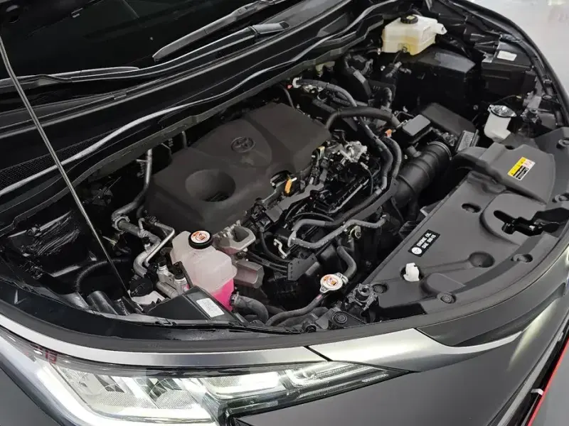 2023 Toyota Sienna с пробегом 28 552 км