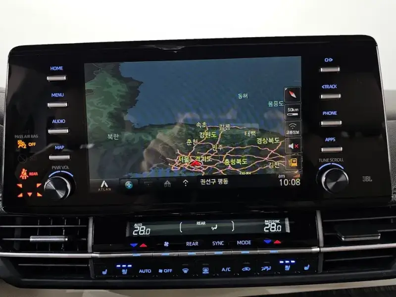 2023 Toyota Sienna с пробегом 28 552 км