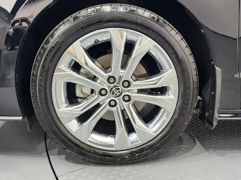 2021 Toyota Sienna с пробегом 37 922 км
