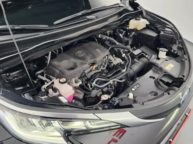 2021 Toyota Sienna с пробегом 37 922 км
