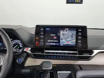 2021 Toyota Sienna с пробегом 37 922 км