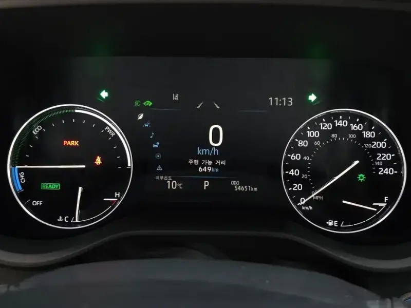 2023 Toyota Sienna с пробегом 54 651 км