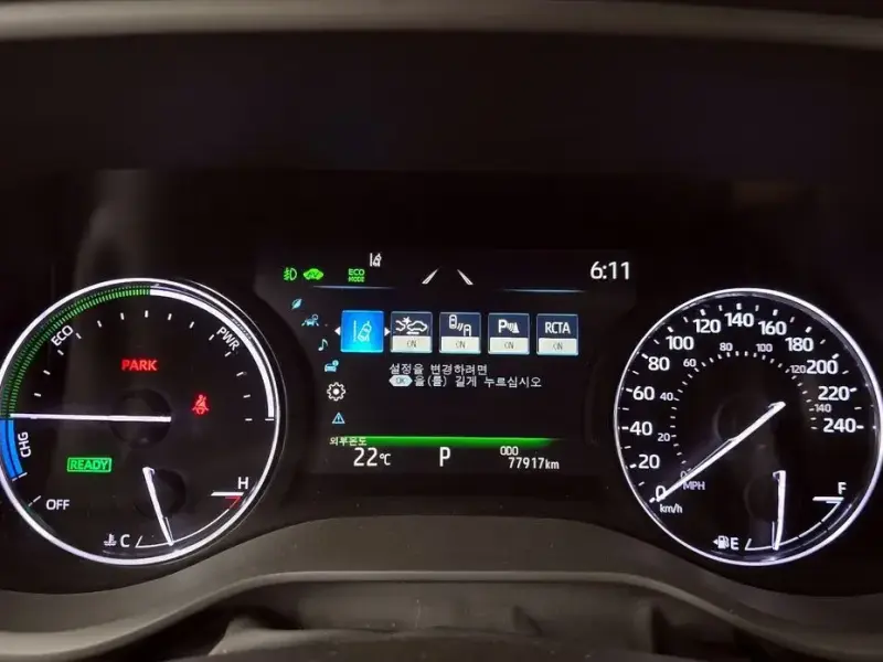 2021 Toyota Sienna с пробегом 77 917 км