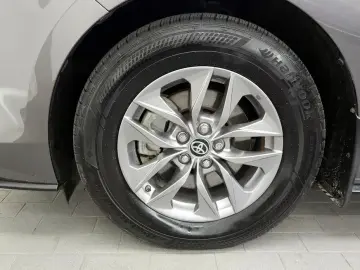 2021 Toyota Sienna с пробегом 111 218 км