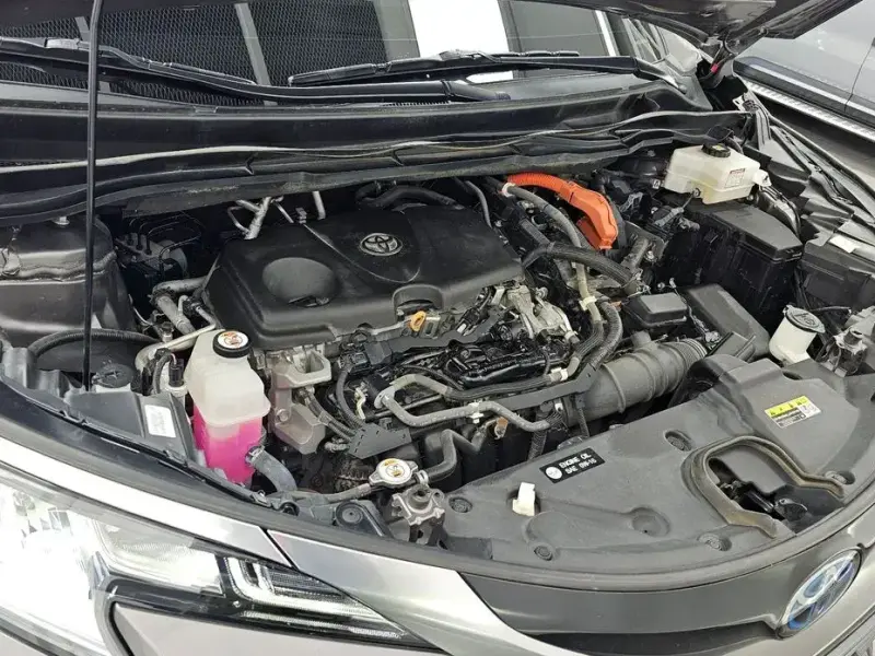 2021 Toyota Sienna с пробегом 111 218 км