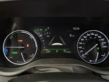 2021 Toyota Sienna с пробегом 111 218 км