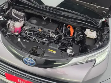 2022 Toyota Sienna с пробегом 73 192 км