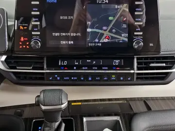 2021 Toyota Sienna с пробегом 111 218 км