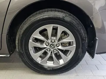 2021 Toyota Sienna с пробегом 111 218 км