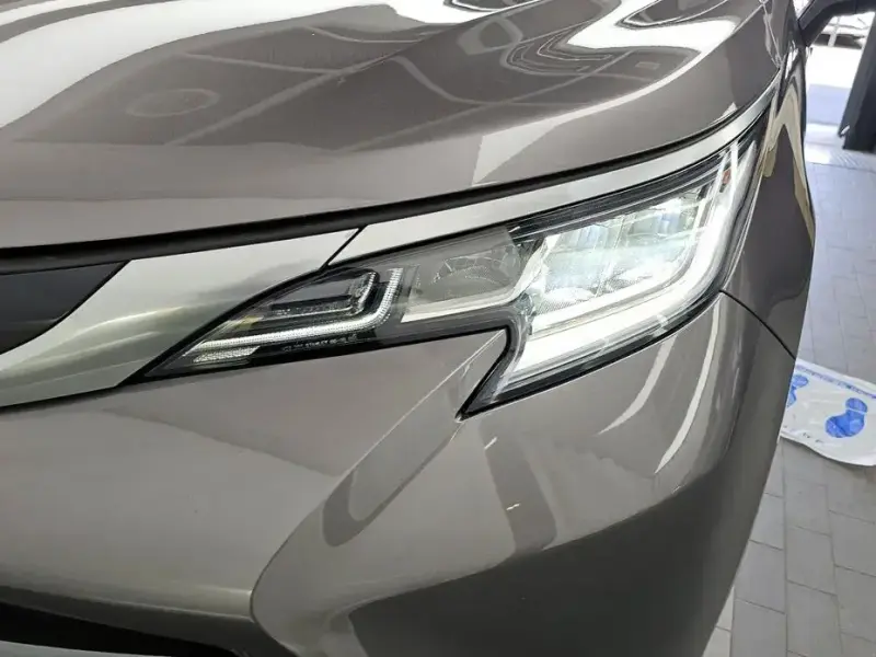 2021 Toyota Sienna с пробегом 111 218 км