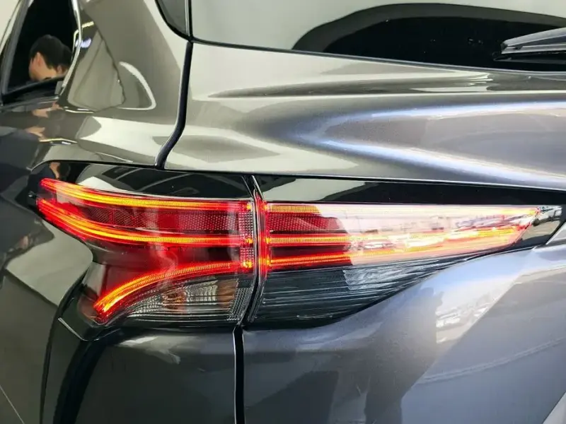 2021 Toyota Sienna с пробегом 111 218 км
