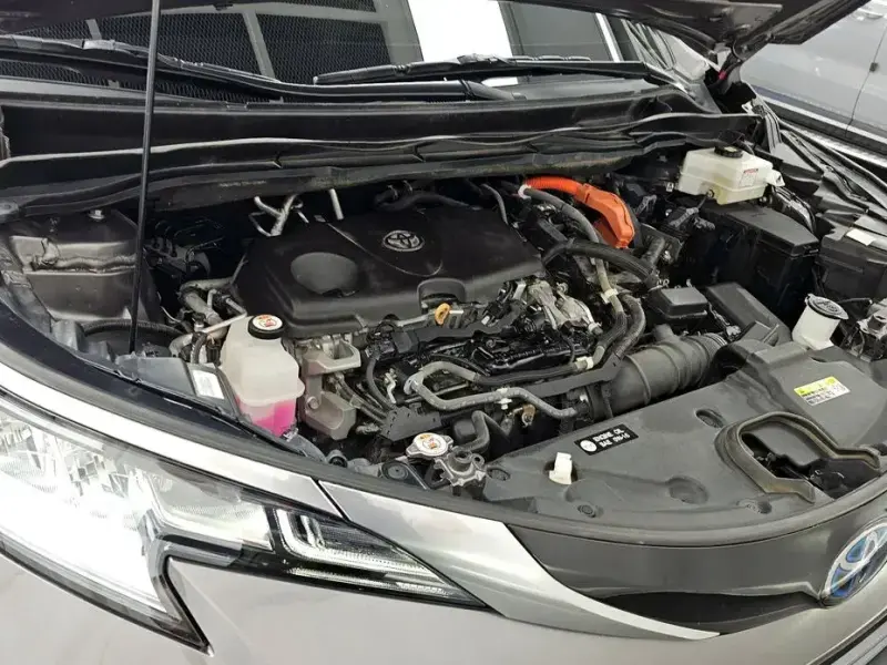 2021 Toyota Sienna с пробегом 111 218 км