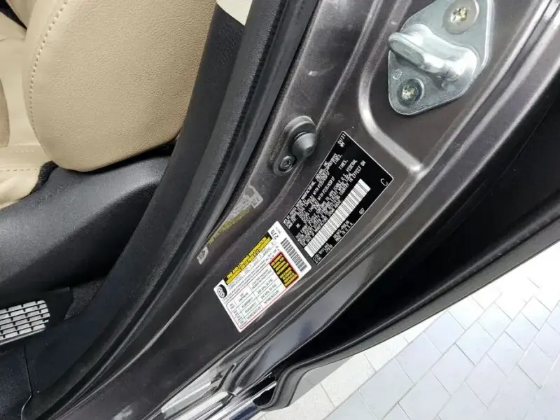 2021 Toyota Sienna с пробегом 111 218 км