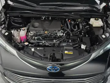 2022 Toyota Sienna с пробегом 70 164 км