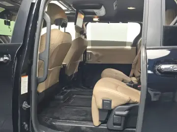 2022 Toyota Sienna с пробегом 70 164 км