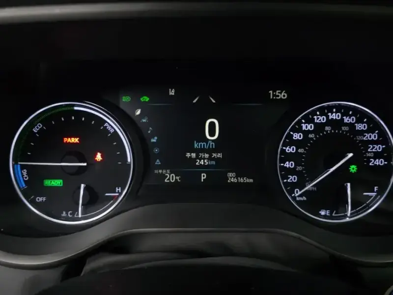 2021 Toyota Sienna с пробегом 246 165 км