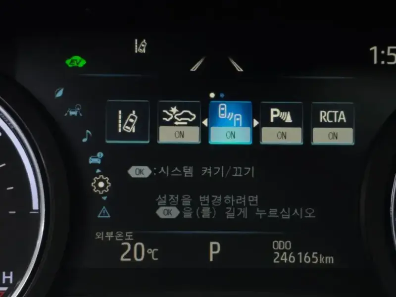2021 Toyota Sienna с пробегом 246 165 км