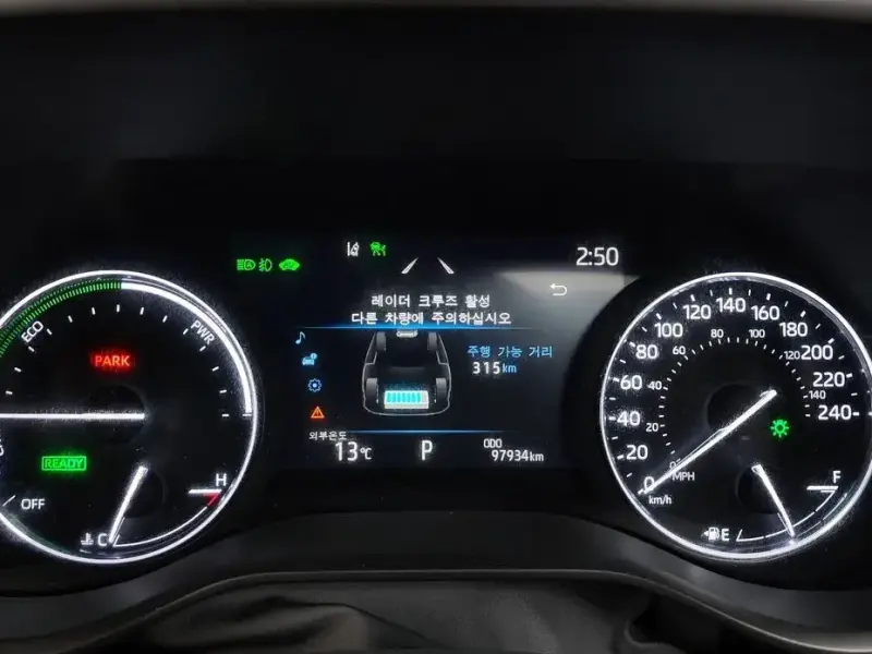 2021 Toyota Sienna с пробегом 97 934 км
