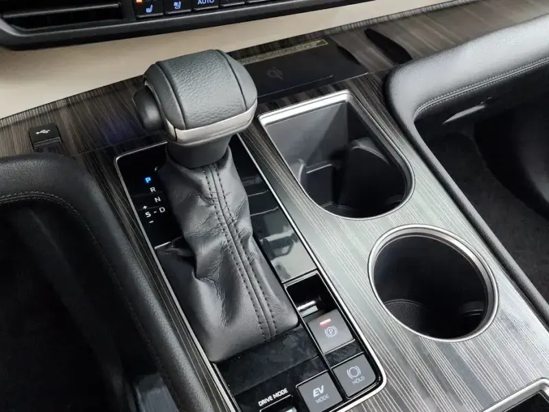 2021 Toyota Sienna с пробегом 97 934 км