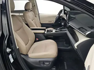 2021 Toyota Sienna с пробегом 115 079 км