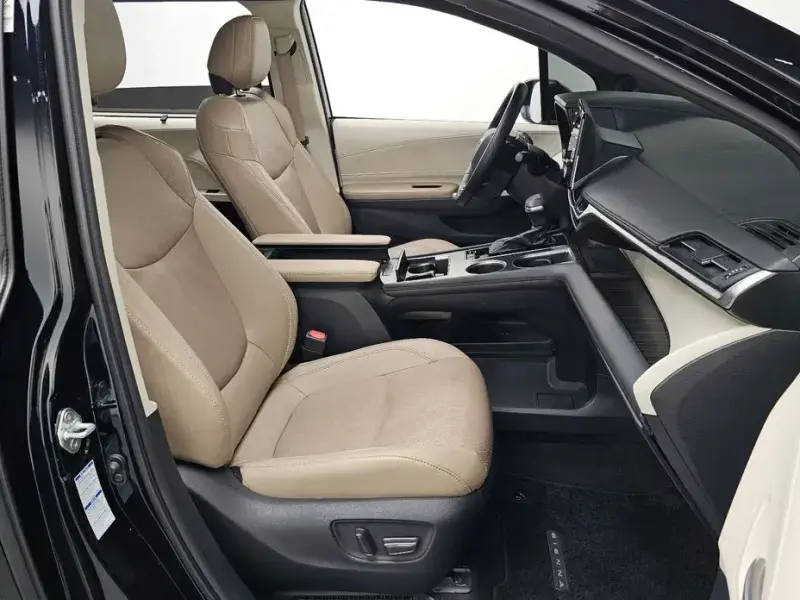 2021 Toyota Sienna с пробегом 115 079 км