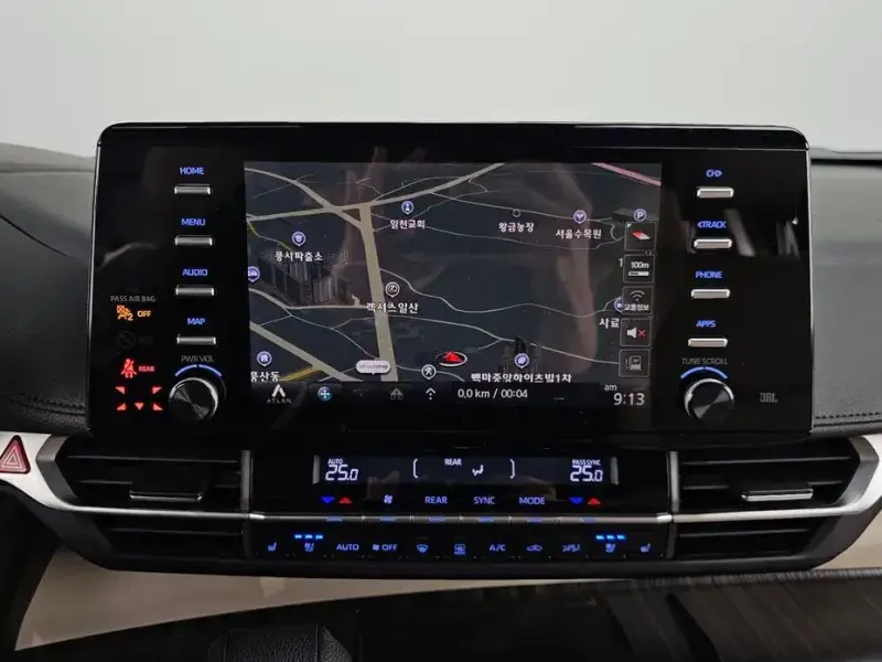 2021 Toyota Sienna с пробегом 115 079 км