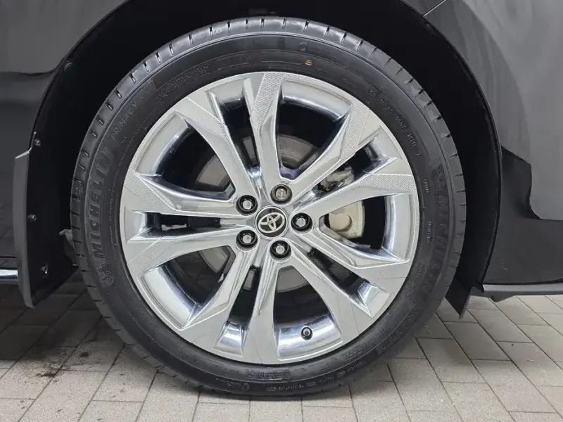 2021 Toyota Sienna с пробегом 54 792 км