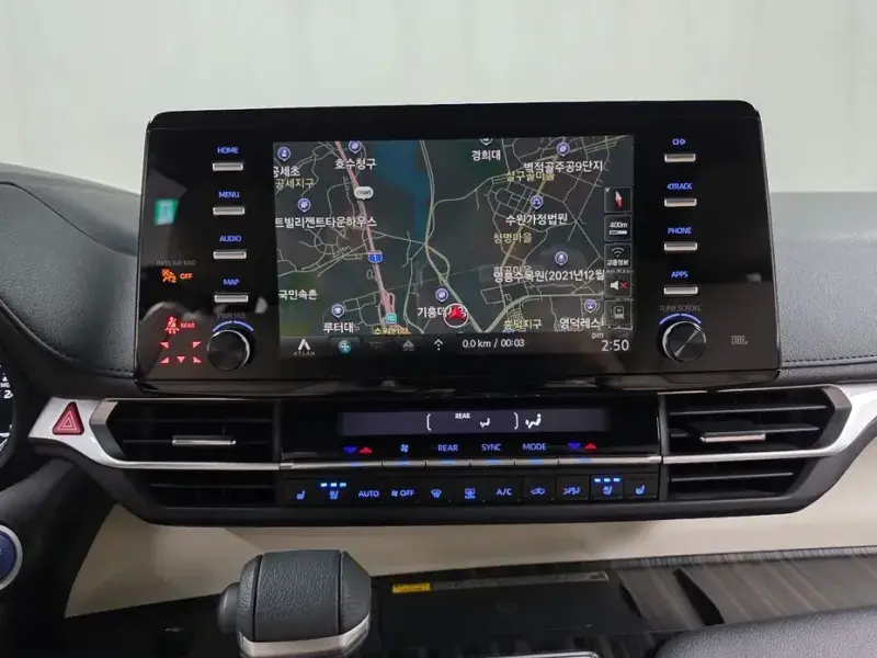 2021 Toyota Sienna с пробегом 54 792 км