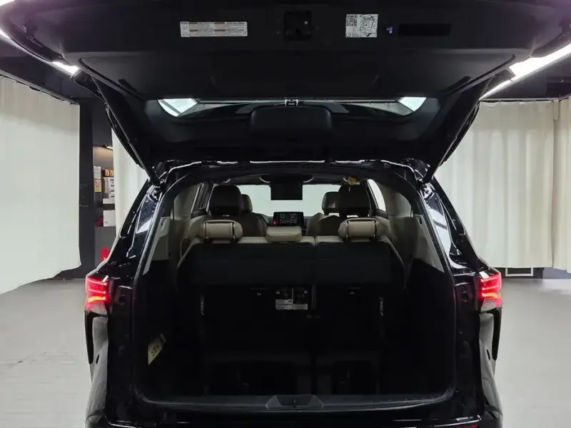 2021 Toyota Sienna с пробегом 54 792 км