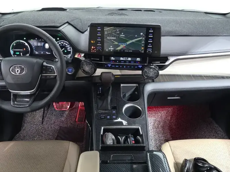 2021 Toyota Sienna с пробегом 39 526 км