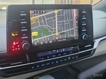 2021 Toyota Sienna с пробегом 116 289 км