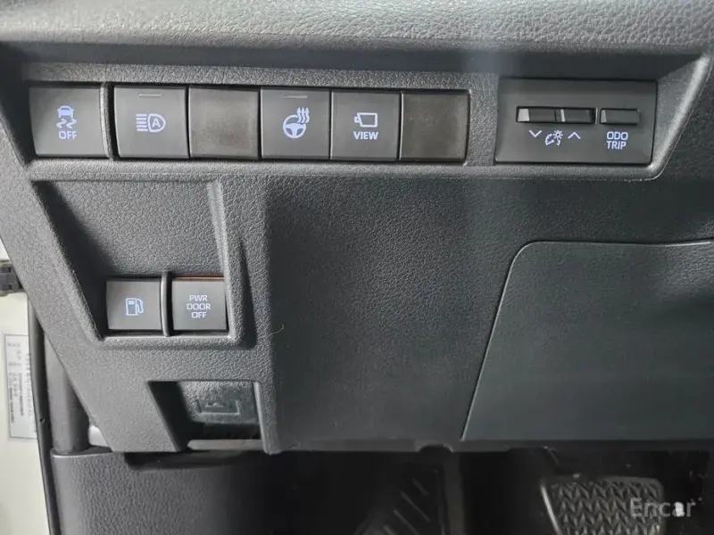 2021 Toyota Sienna с пробегом 116 289 км