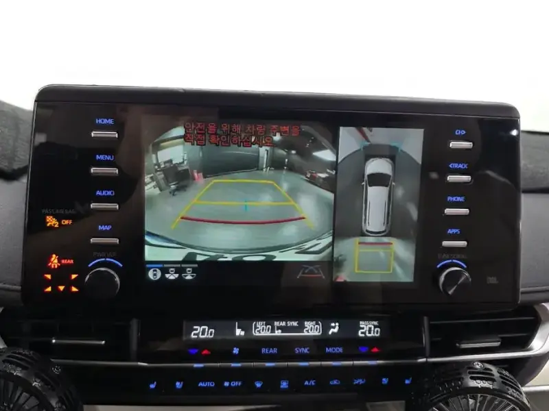 2021 Toyota Sienna с пробегом 39 526 км