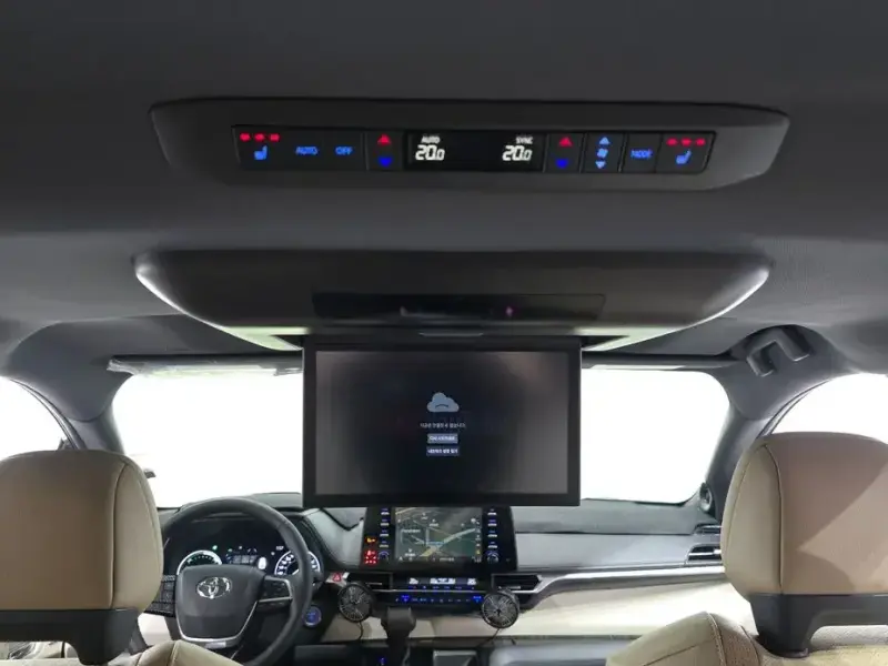 2021 Toyota Sienna с пробегом 39 526 км