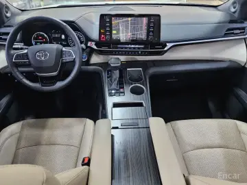 2021 Toyota Sienna с пробегом 116 289 км