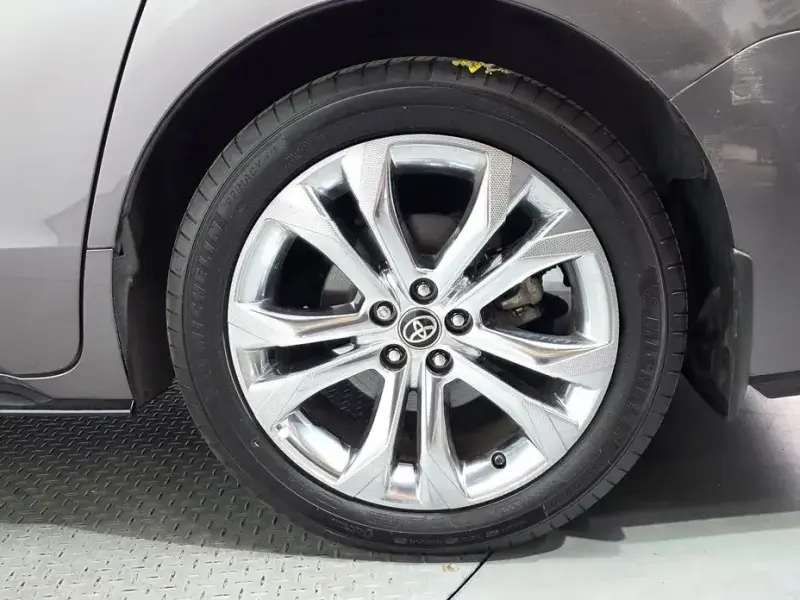 2021 Toyota Sienna с пробегом 39 526 км
