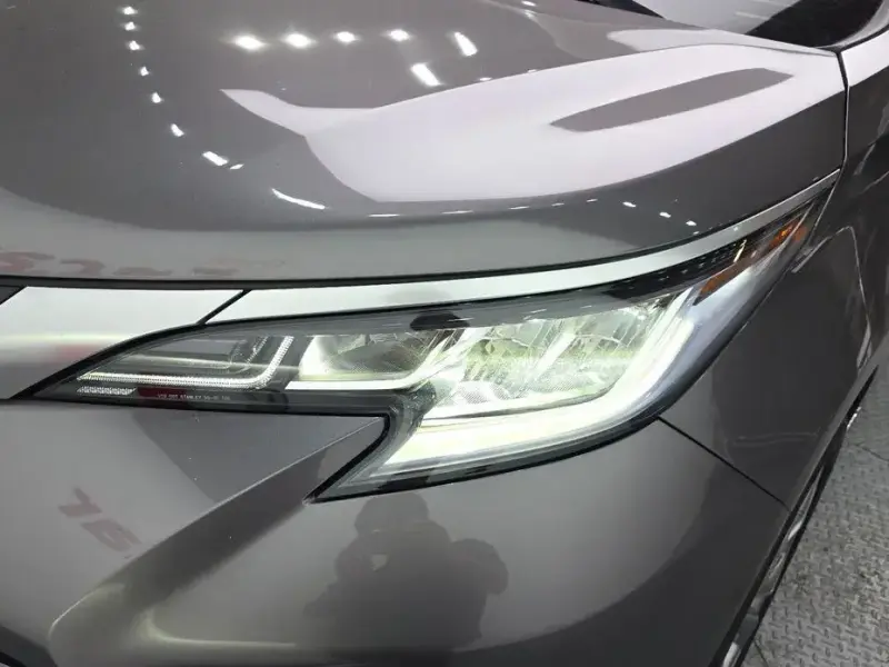 2021 Toyota Sienna с пробегом 39 526 км