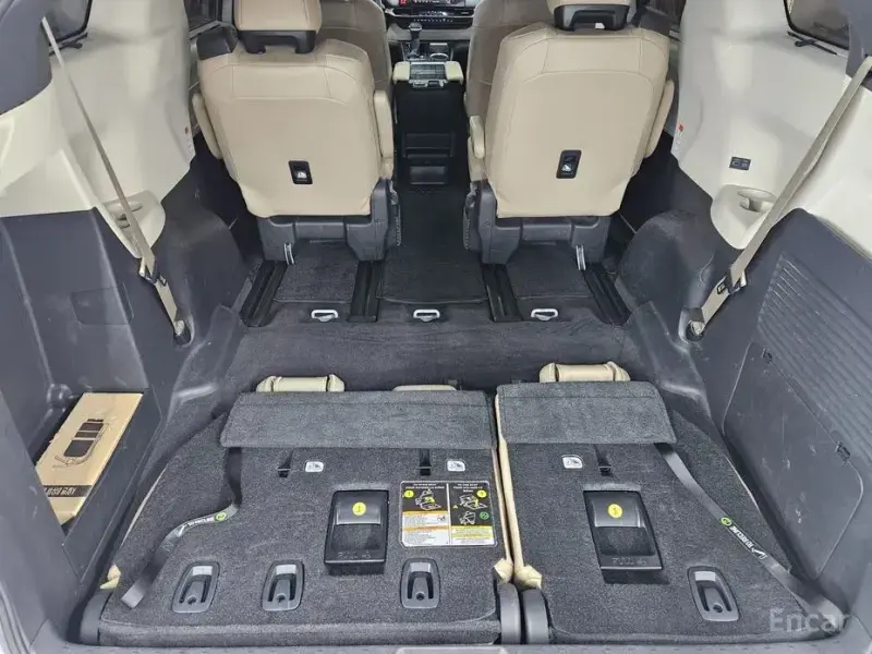 2021 Toyota Sienna с пробегом 116 289 км