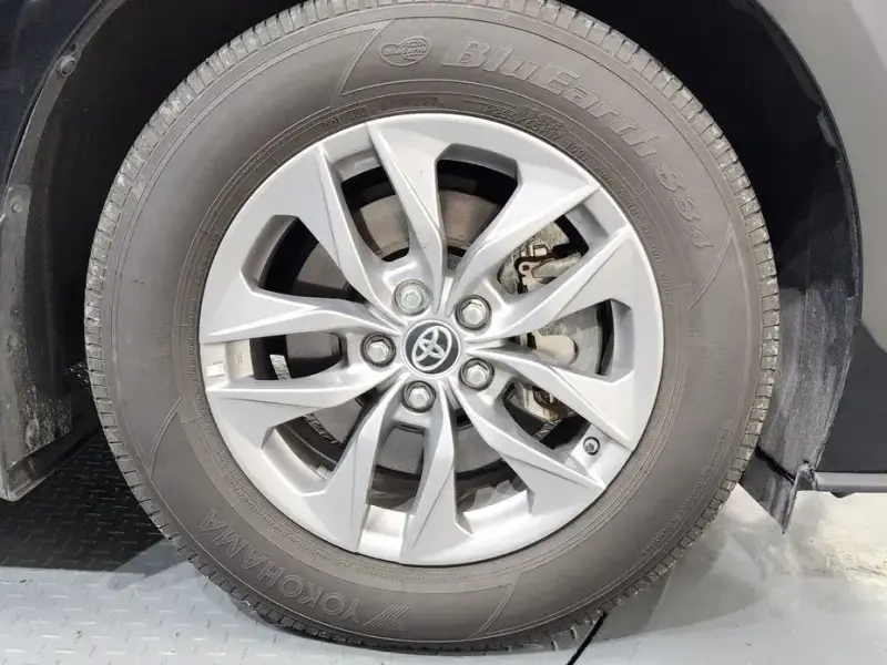 2021 Toyota Sienna с пробегом 61 581 км