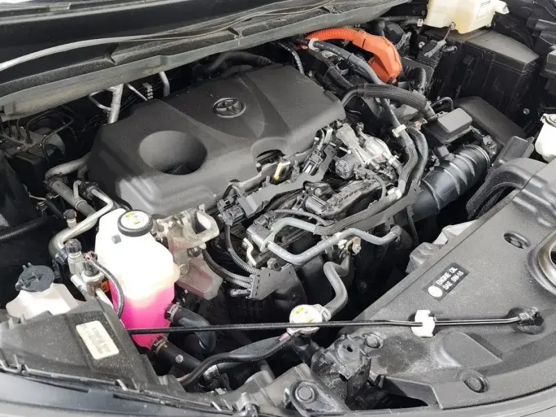 2021 Toyota Sienna с пробегом 61 581 км