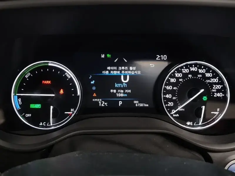 2021 Toyota Sienna с пробегом 61 581 км