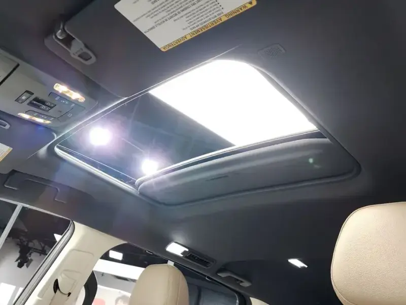 2021 Toyota Sienna с пробегом 61 581 км