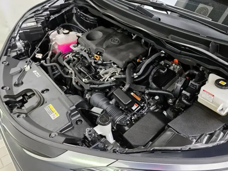 2021 Toyota Sienna с пробегом 85 720 км