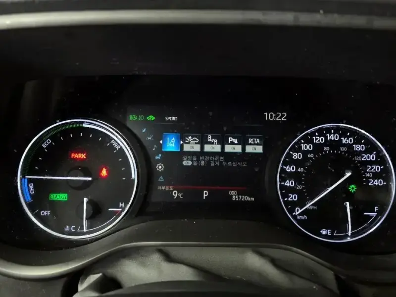 2021 Toyota Sienna с пробегом 85 720 км