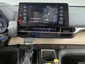 2021 Toyota Sienna с пробегом 85 720 км