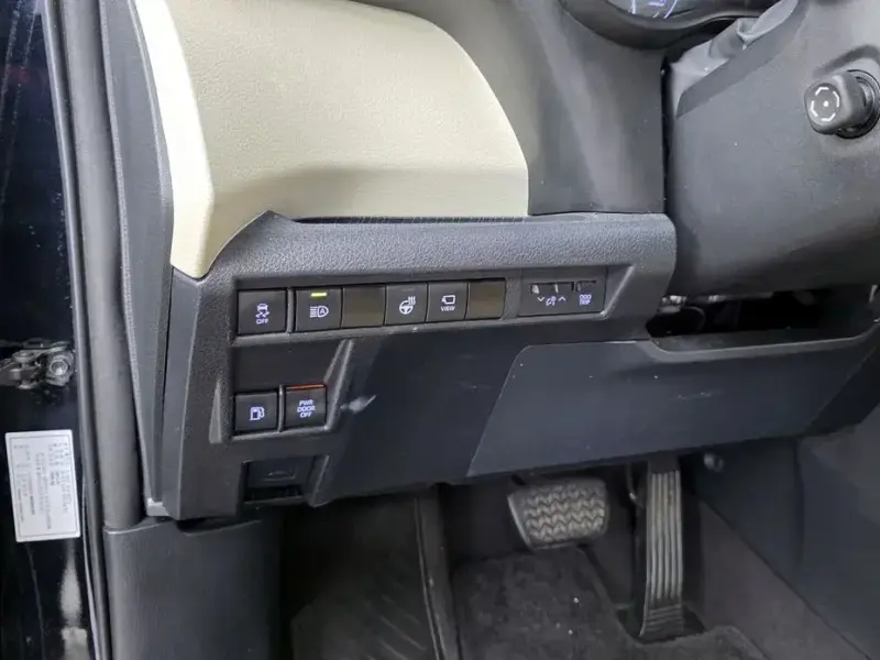 2021 Toyota Sienna с пробегом 85 720 км
