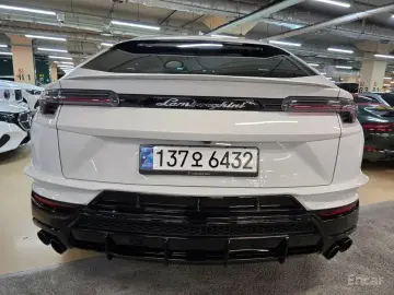 2023 Lamborghini Urus с пробегом 17 460 км